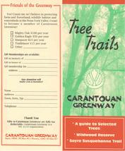Tree Trails Brochure